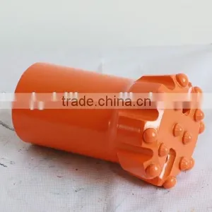 Tungsten Carbide Thread Button Bit Tapered Rock Drilling Tools thumbnail-3