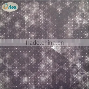 Polyester Spandex Digital Printing Knitting Fabric thumbnail-1
