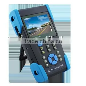 3.5" LCD Wide Viewing Angle Display CCTV Teste,Wire Tracker+Optical Power Meter R(HVT-6212) thumbnail-1