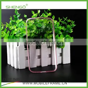 Shengo TPU With Stones for Moto g2 thumbnail-3