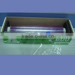 Innovative Push-on Type Cling Film Slide Cutter Blade Knife Saw Cutter Box Blade YNSC12 YNSC18 thumbnail-5