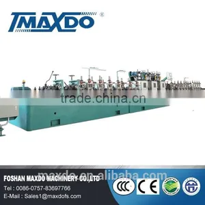 Carbon Steel Tube Mill Line Tube Production Line thumbnail-2