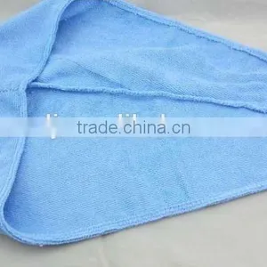 [LJ Towel] Good Quality Salon Furniture Blue Hair Towel thumbnail-2