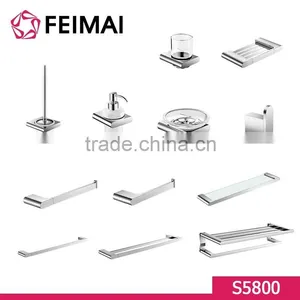 Best Price Bathroom Accessorie Innovative Product Single Coat Robe Hook thumbnail-4
