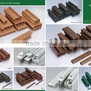Pvc Profile Machine/pvc Profile Making Machine Deerma thumbnail-5