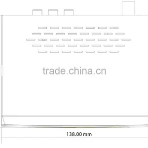 2016 The Cheapest Price Digital Box HD DVB-T2 Receiver/set Top Box thumbnail-5