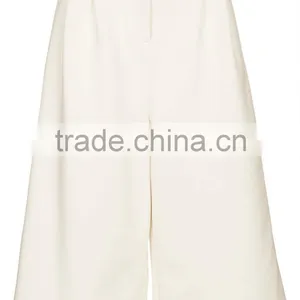FASHION PLEAT FRONT CULOTTES thumbnail-1