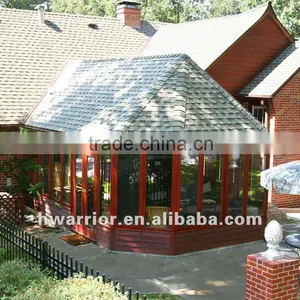 Aluminum Glass Sun House thumbnail-1
