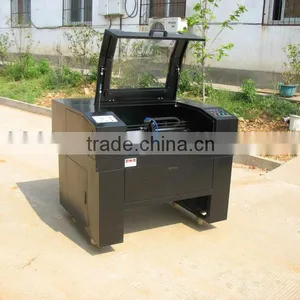 New Product Metal Tube/glass Tube HB-6545 CO2 Artificial Stone Laser Cutting /Engraving Machine thumbnail-1