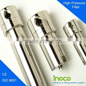 INOCO High Pressure Air Filter (Gas Filtration) thumbnail-1