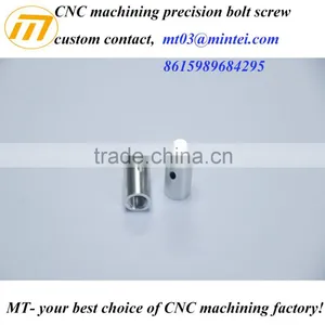 Precision Custom CNC Machining Aluminum Parts thumbnail-4