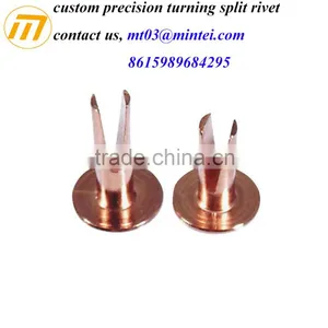 Custom Precision Copper Rivet thumbnail-4