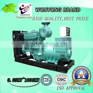 250kva Diesel Generator Set thumbnail-1