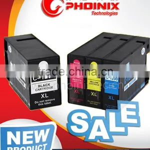 PGI-1200 XL Inkjet Printer Cartridge Compatible for Canon MAXIFY MB2020/MB2320 thumbnail-2