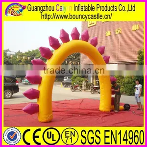 Inflatable Advertising Arch For Shopping Mall thumbnail-1