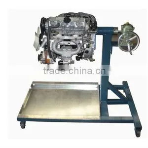 Automotive Training Equipment,engine Disassembly Overturning Rack thumbnail-1
