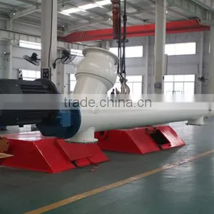 Screw Conveyor Machine Price Spiral Cement Conveyor for Concrete Batching Plants thumbnail-1