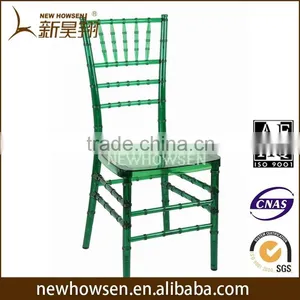 Top Quality Crystal/Clear Resin Tiffany Chair Chiavari Chair for Sale thumbnail-5