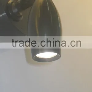 Flexible Goose Neck Wall Mounted Lamp thumbnail-4