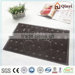Artificial Turf / Grass Mat/pvc Floor Mat - Qinyi thumbnail-1