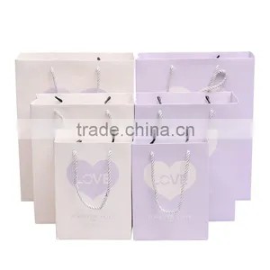 White Paper Bag thumbnail-2
