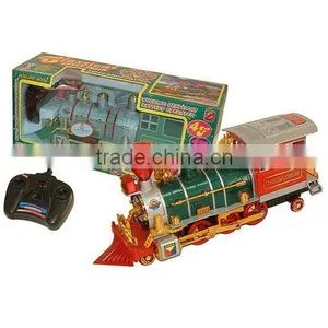 Rct-999 RC Railway Luxury Train thumbnail-1