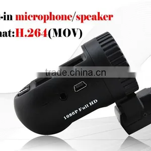 2.7 Inch Dual Windshield Camerawaterproof Dash Cam Gps Motion Detection G-sensor Dual Camera Dash Cam thumbnail-4