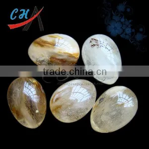 Wholesale Quartz Stone Eggs &40*50mm Eggs thumbnail-1