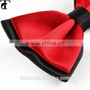 China Wholesaler Unisex Christmas Bow Tie Neck Tie thumbnail-3