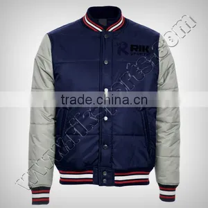 Baseball Jackets Baseball Garments for Men & Women Satin Fabric thumbnail-1