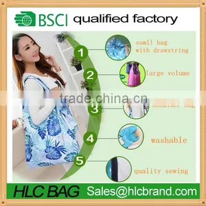 Wholesale High Quality Eco Friendly Waterproof Fabric Reusable Bag thumbnail-4