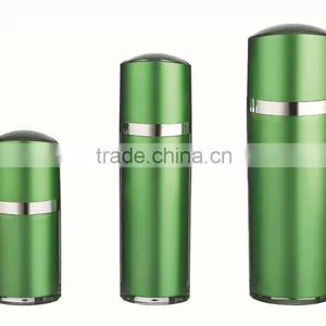Green Perfume Acrylic Bottle/lotion Pump Display Stand thumbnail-1