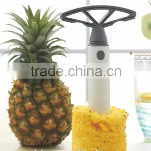 2016 New Design User Safe Plastic Pineapple Slicer Pineapple Peeler Pineapple Corer thumbnail-1