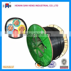 VV Power Cable 0.6/1kV Copper Conductor PVC(XLPE) Insulated and PVC Sheath From State Grid thumbnail-3
