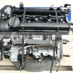 NEW ENGINE GASOLINE G4FG EURO-4-5 SUB-MODULE SET FOR KIA&HYNDAI 2010-15 MNR thumbnail-1