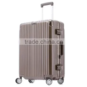 Hot Fashion Business Travel Luggage /suitcase/case thumbnail-5