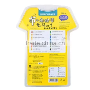 Fabric Marker Pen Permanent Marker Textile Marker thumbnail-4