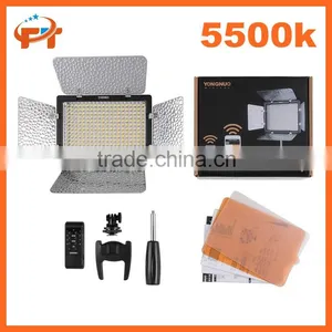 YONGNUO YN300 III LED Camera Video Light With 5500k Color Temperatur e and Adjustable Brightness for Canon Nikon Pentax Olympas thumbnail-1