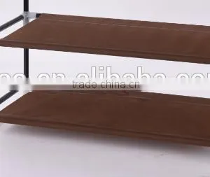 Newest Design Ourdoor Space Saver Shoe Rack Designs Wood thumbnail-4