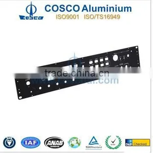 Aluminium Car Audio Front Panel thumbnail-2