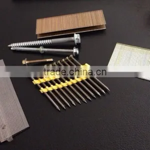 Hot Sale 21-degree Plastic Strip Nails thumbnail-3