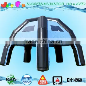 Inflatable Party Tent for Sale, Spider Tents for Mechanical Bull Riding thumbnail-1