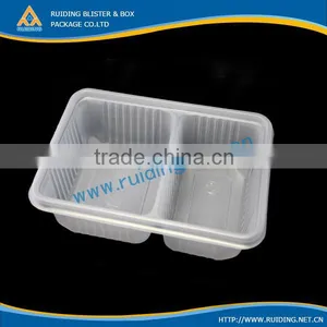 Disposable PP Plastic Sushi Tray thumbnail-1