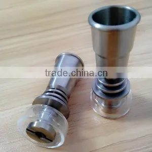 2016 New Style Quartz Nail With 14 18mm Titanium Nails thumbnail-1