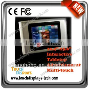 10.4" Capacitive Touch Monitor pc thumbnail-1