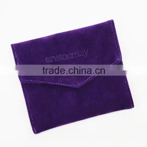 Promotional Gift Bag/Box With Metal Button Travel Jewelry Pouch,unique Gift Bags and Boxes thumbnail-6
