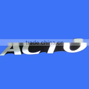 Metal 3d Stainless Steel Backlit Letter Signs thumbnail-1