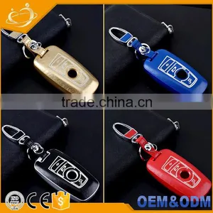 High Quality 3 Button Smart Remote Key Shell Case for BMW Series 7 thumbnail-5