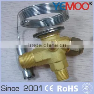 Refrigeration Unit Thermal Expansion Valve Cheap R404a Expansion Valve for Sale thumbnail-2