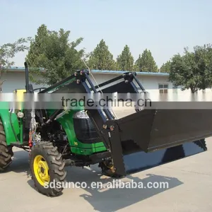 Top Quality !Front End Loader TZ04D With 4 in 1 Bucket for John Deere 4320 thumbnail-3
